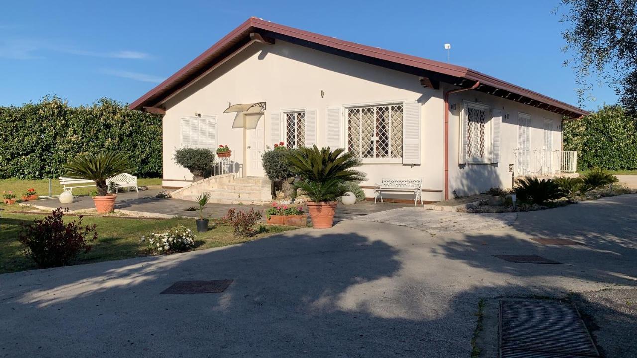 Il Casale Di Gio Nápoles Exterior foto