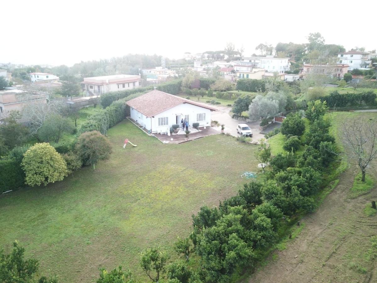 Il Casale Di Gio Nápoles Exterior foto
