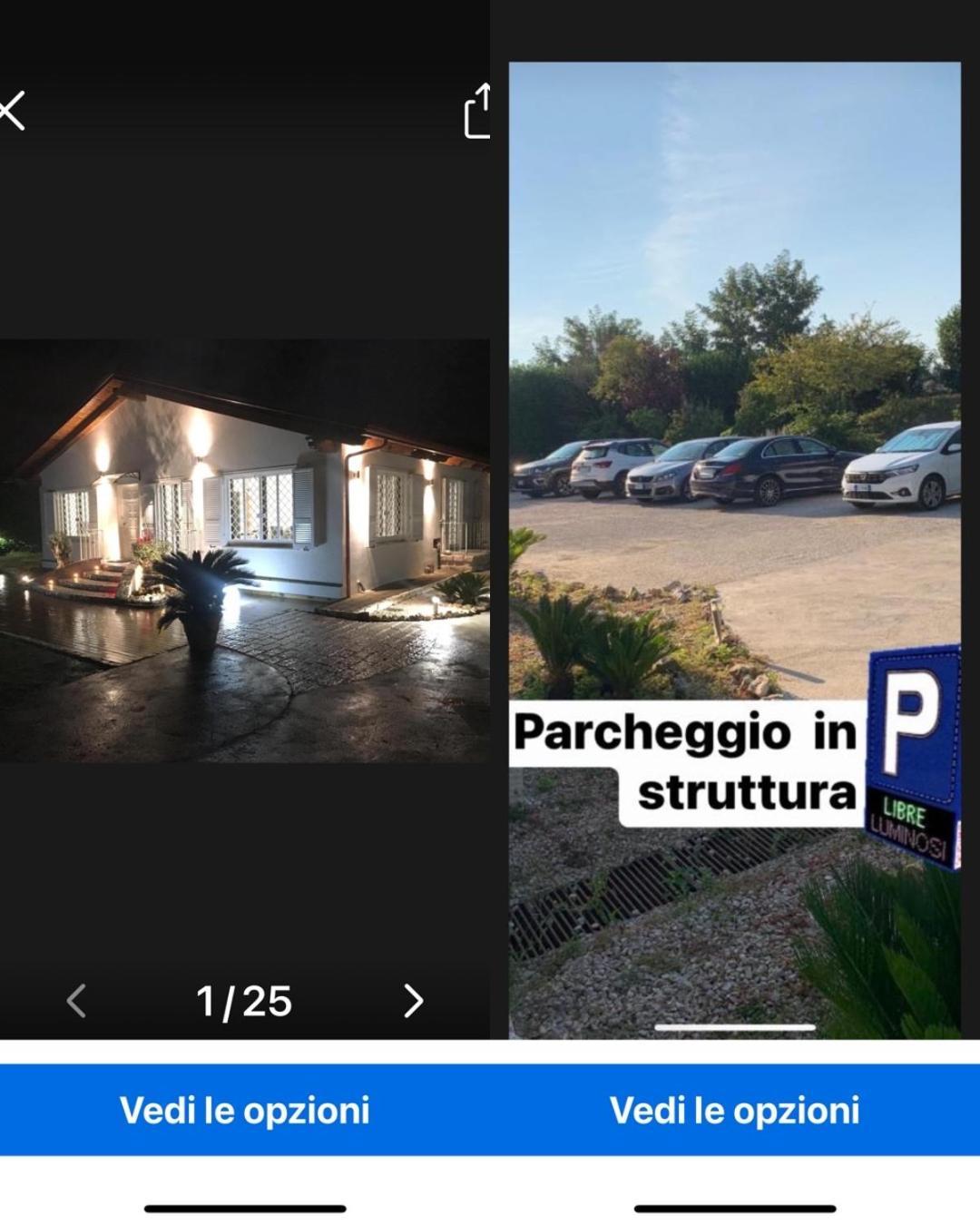 Il Casale Di Gio Nápoles Exterior foto